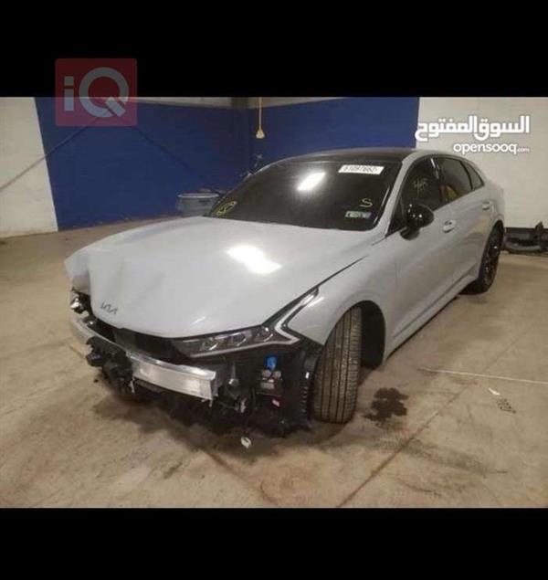 Kia K5 2022 for sale in Iraq - Al Khas